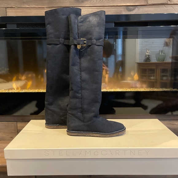 Authentic Stella McCartney Boots - Picture 3 of 10